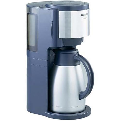 ZOJIRUSHI コーヒーメーカー珈琲通 ダークグレー EC-JS80-HW