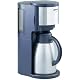 ZOJIRUSHI コーヒーメーカー珈琲通 ダークグレー  EC-JS80-HW
