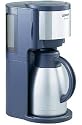 ZOJIRUSHI コーヒーメーカー珈琲通 ダークグレー EC-JS80-HW