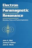 Electron Paramagnetic Resonance: Elementary Theory and Practical Applications