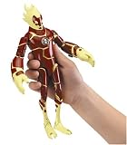 Ben 10 - 20cm Benwolf Metamorfigure