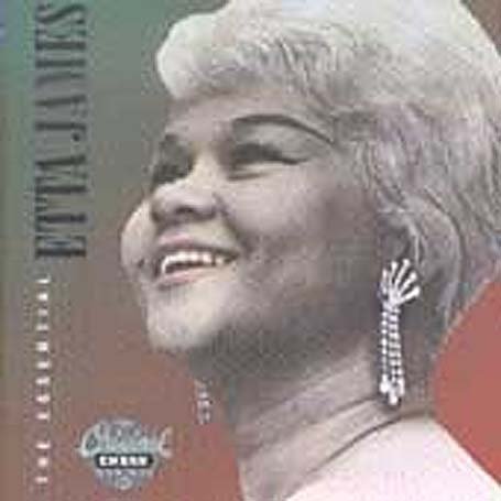 CD-Charts  Music : The Essential Etta James