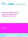 Membrane Biofilm Reactor Process for Nitrate And Perchlorate Removal (Infectious Diseases of the Dog and Cat)