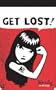 Emily Notepad: Get Lost!: Emily the Strange