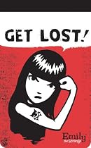 Emily Notepad: Get Lost! (Emily the Strange)