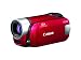 Canon FS300 Flash Memory Camcorder w/41x Advanced Zoom (Red) image 4