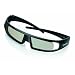 Toshiba Active Shutter 3D Glasses for TV - Black