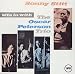 Sits in with the Oscar Peterson Trio