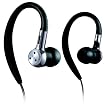 Philips SHS 8000 HighEnd Sport InEar Kopfh�rer (perfekter Halt und Sound bei jeder Bewegung, Ger�uschd�mmmung) f�r iPod schwarz