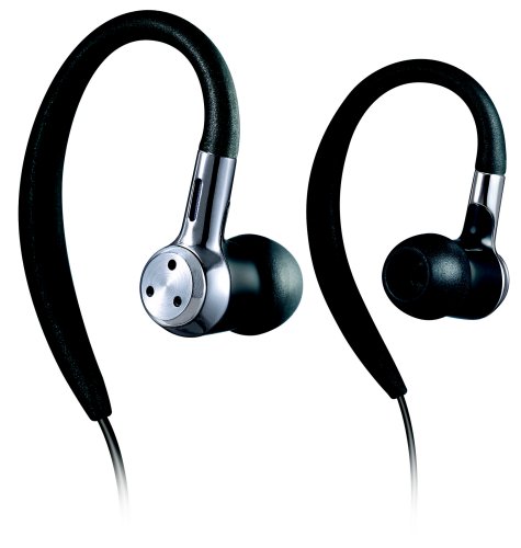 Childrens Toyshop  Electronics : PhilipsSHS8000/00 Earhook Headphones