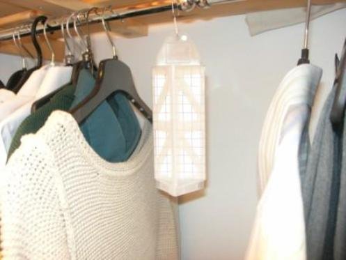 CLOTHES MOTH TRAP