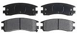 IMAGE OF Raybestos SGD508M Service Grade Disc Brake Pad Set