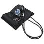 Omron Sphygmomanometer, Black, Adult