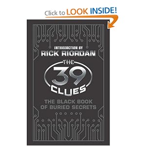 The 39 Clues: The Black Book of Buried Secrets
