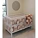 Orange Mod Cube - 5 Piece Crib-toToddler Set