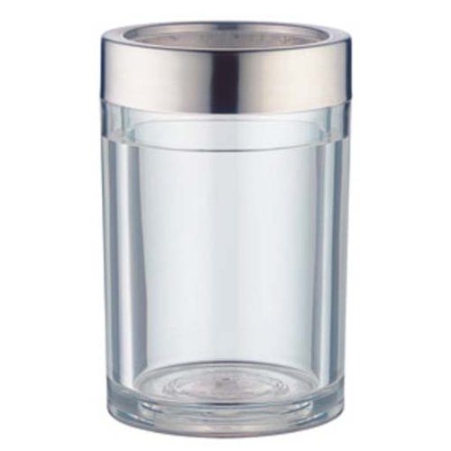 ALFI 355010000 Flaschenk&Atilde;&frac14;hler wei&Atilde;� Chrystal