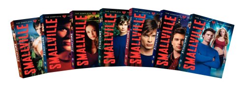 Smallville - The Complete Seasons 1-7