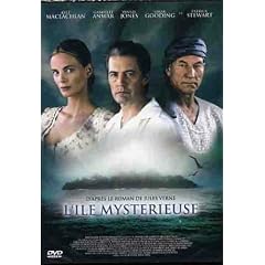 L'�le myst�rieuse