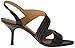 Nine West Women's Beaulah Leather Dress Sandal