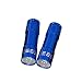 Dorcy 41-3244 2 Pack 3AAA 9 LED Aluminum Flashlight Combo with Batteries