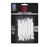 Zero Friction 2-3/4 3 Prong Performance Golf Tees - Pack of 400