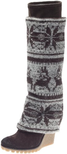 Now Wool 9448, Bottes femme