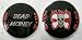 Dead Money Poker Weight Chip Card Cover Coin