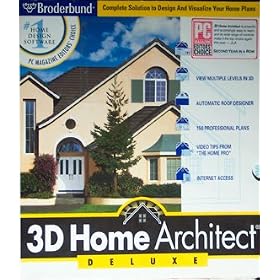 3D Home Architect Deluxe by 