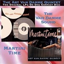 The Van Damme Sound/Martini Time