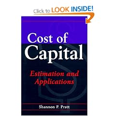Cost of Capital: Estimation and Applications (CPA Practice Guide)