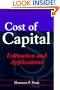 Cost of Capital: Estimation and Applications (CPA Practice Guide)