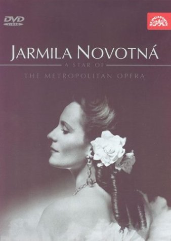 Jarmila Novotna: Star of the Metropolitan Opera under The Dvd Store