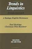 A Badaga-English Dictionary (Trends in Linguistics - Documentation)
