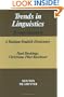 A Badaga-English Dictionary (Trends in Linguistics Documentation)