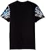 Southpole Men's Short Sleeve Graphic Tee Logo and Top Geometric Prints