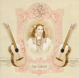 Ana Gabriel - A la orilla de un palmar Lyrics - Zortam Music