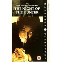 Night Of The Hunter [VHS] [UK Import]