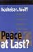 Book Peace at Last?: The Impact of the Good Friday Agreement on Northern Ireland (Studies in Ethnopolitics)