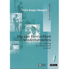 Die alte Herrlichkeit wiederherstellen