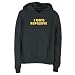 Sweatshirt Woman Black 