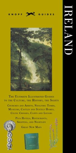 City Travel Guides Discounted  Books : Knopf Guide Ireland (Knopf Guides) (Knopf Guides)