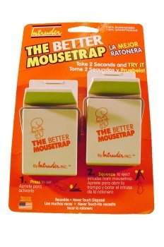 Intruder Better Mouse Trap 6 Pack