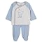 Classic Pooh Infant Boys' Footed Pant Set- Pooh Adventures