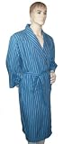 Cotton Stripe Lightweight Robe by High Sierra