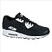 Sports : Nike Air Max 90 Si(Black/Black)