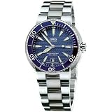 Oris Divers Mens Automatic Watch 733-7533-8555MB