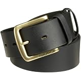 Nautica Men's 40Mm Double Loop Jean Belt