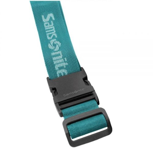 Samsonite Travel Accessoires Koffergurt, grün