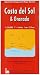 Costa Del Sol and Granada (Red Cover)