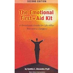 (EMOTIONAL FIRST AID KIT: A PRACTICAL GUIDE TO LIFE AFTER BARIATRIC SURGERY ) By Alexander, Cynthia L. (Author) Paperback Published on (01, 2009)